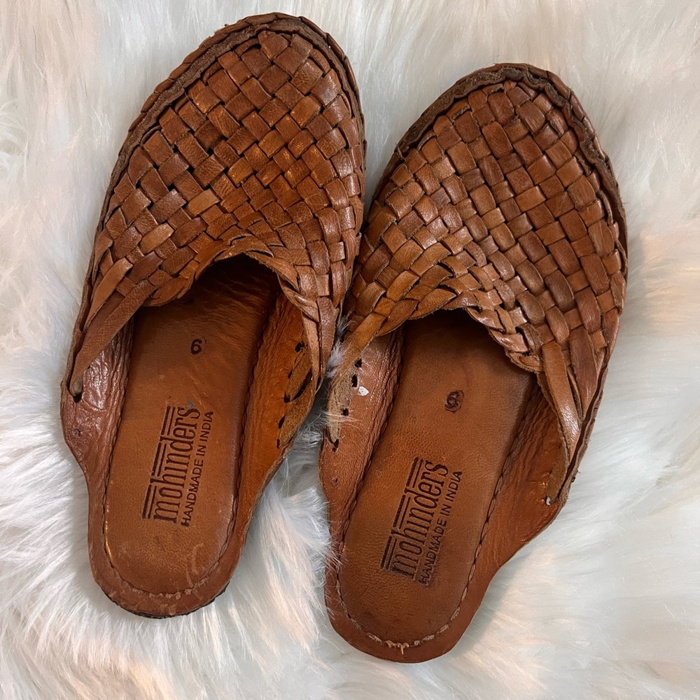 Mohinder Shoes